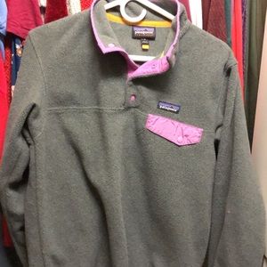Patagonia jacket!